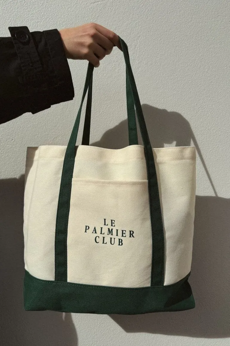 Le Palmier Club Tote