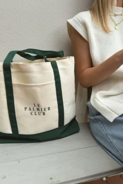 Le Palmier Club Tote