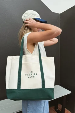 Le Palmier Club Tote