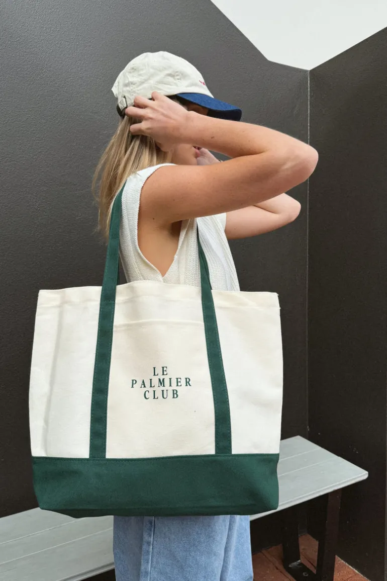 Le Palmier Club Tote