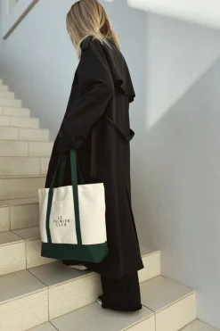 Le Palmier Club Tote