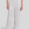 LINEN RELAXED TROUSER WOMENS