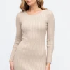 Linosa Knit Dress