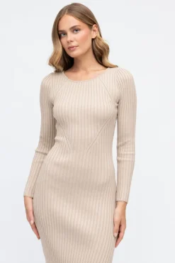 Linosa Knit Dress