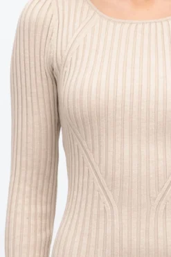 Linosa Knit Dress