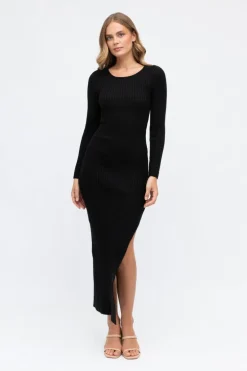 Linosa Knit Dress