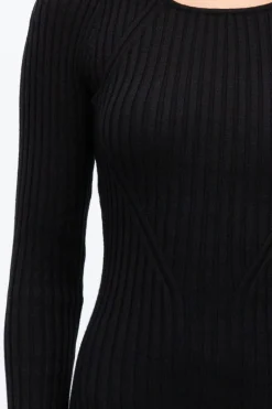 Linosa Knit Dress