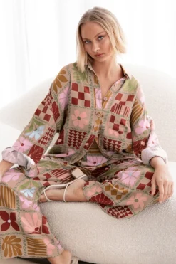 Lisse Autum Shirt