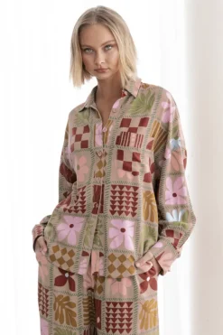 Lisse Autum Shirt