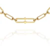 Livia Necklace Gold
