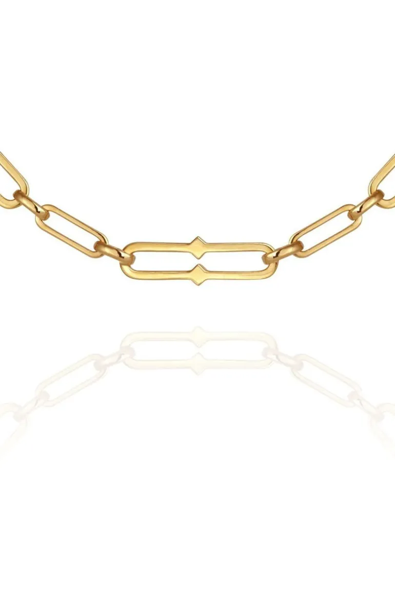 Livia Necklace Gold