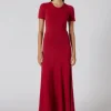 Love Reframed Knit Dress - Red