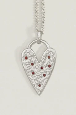 Lover Necklace Silver