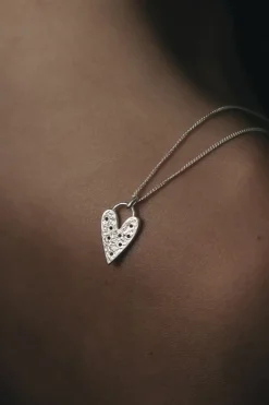 Lover Necklace Silver