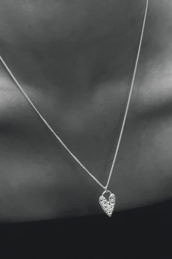 Lover Necklace Silver