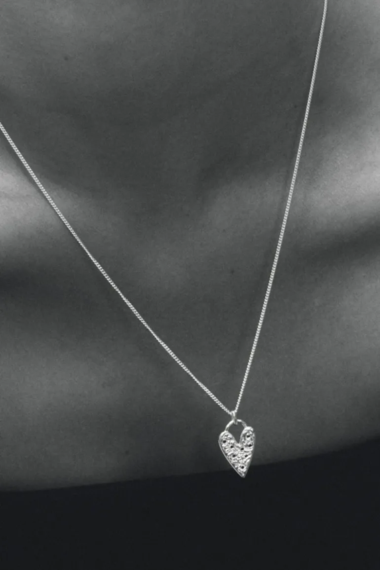 Lover Necklace Silver