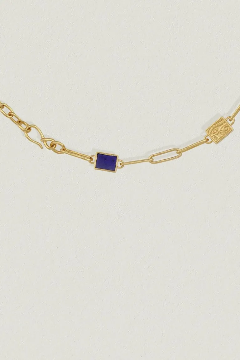 Luxor Chain Gold Vermeil