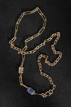 Luxor Chain Gold Vermeil