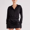 MAE SHIRT DRESS