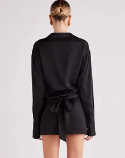 MAE SHIRT DRESS