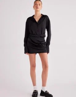 MAE SHIRT DRESS