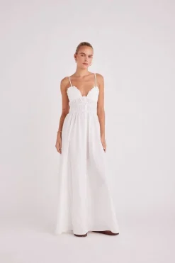 MAHALIA MAXI DRESS