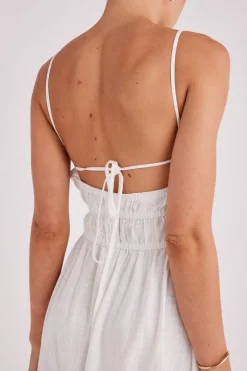 MAHALIA MAXI DRESS