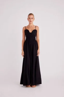 MAHALIA MAXI DRESS