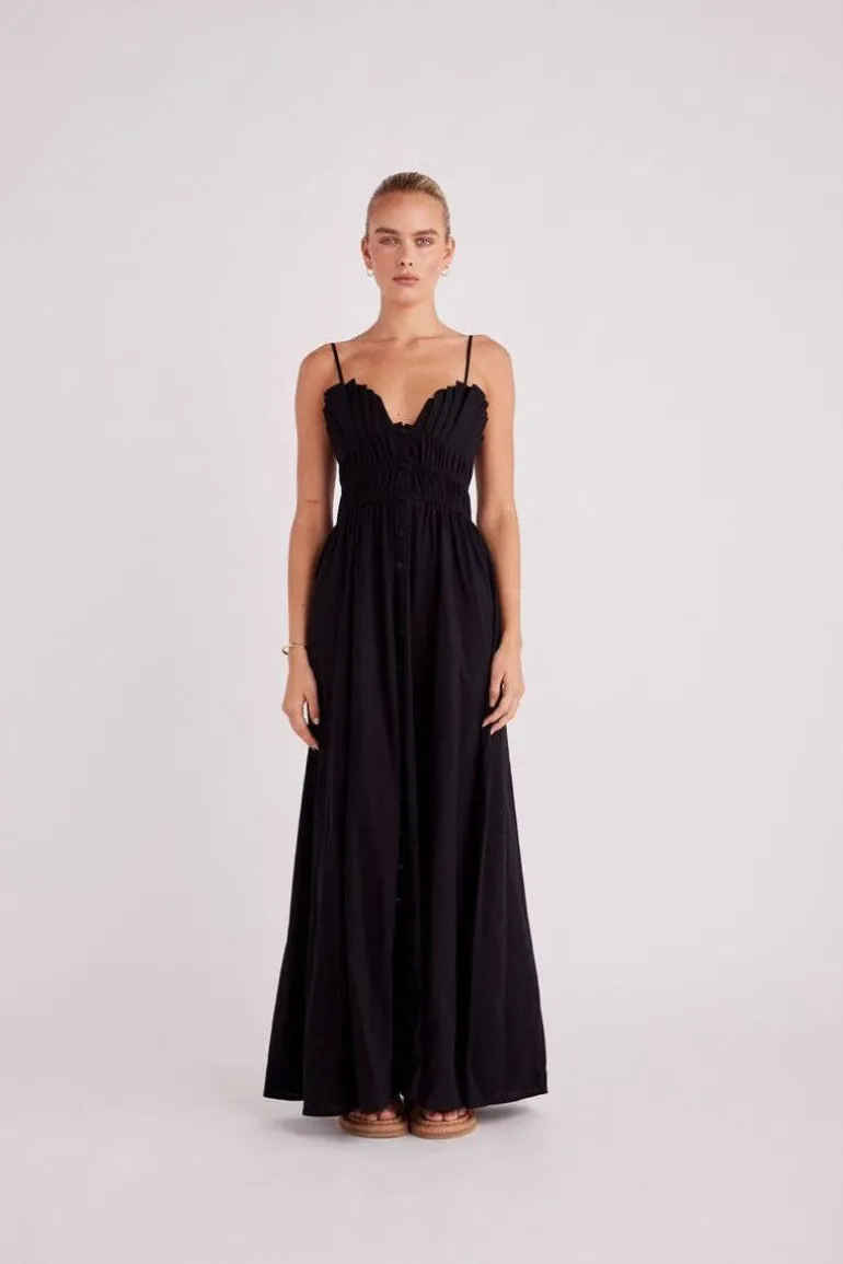 MAHALIA MAXI DRESS