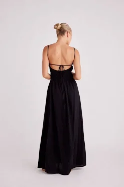 MAHALIA MAXI DRESS