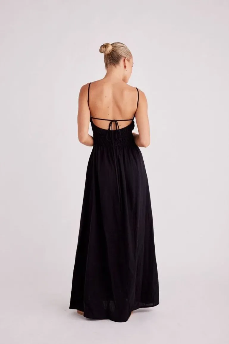 MAHALIA MAXI DRESS