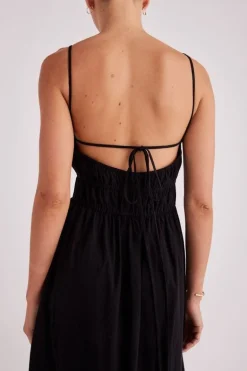 MAHALIA MAXI DRESS