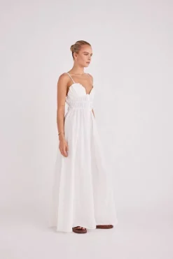 MAHALIA MAXI DRESS
