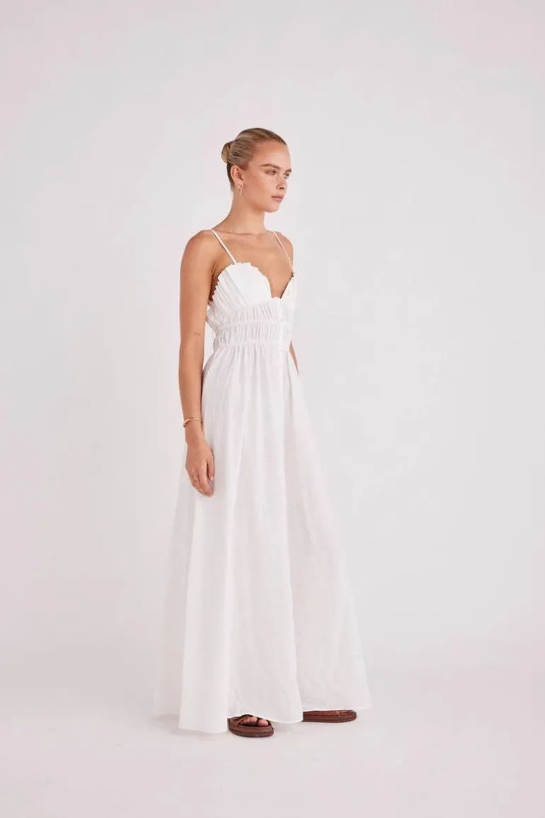 MAHALIA MAXI DRESS