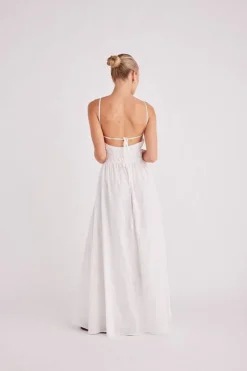 MAHALIA MAXI DRESS