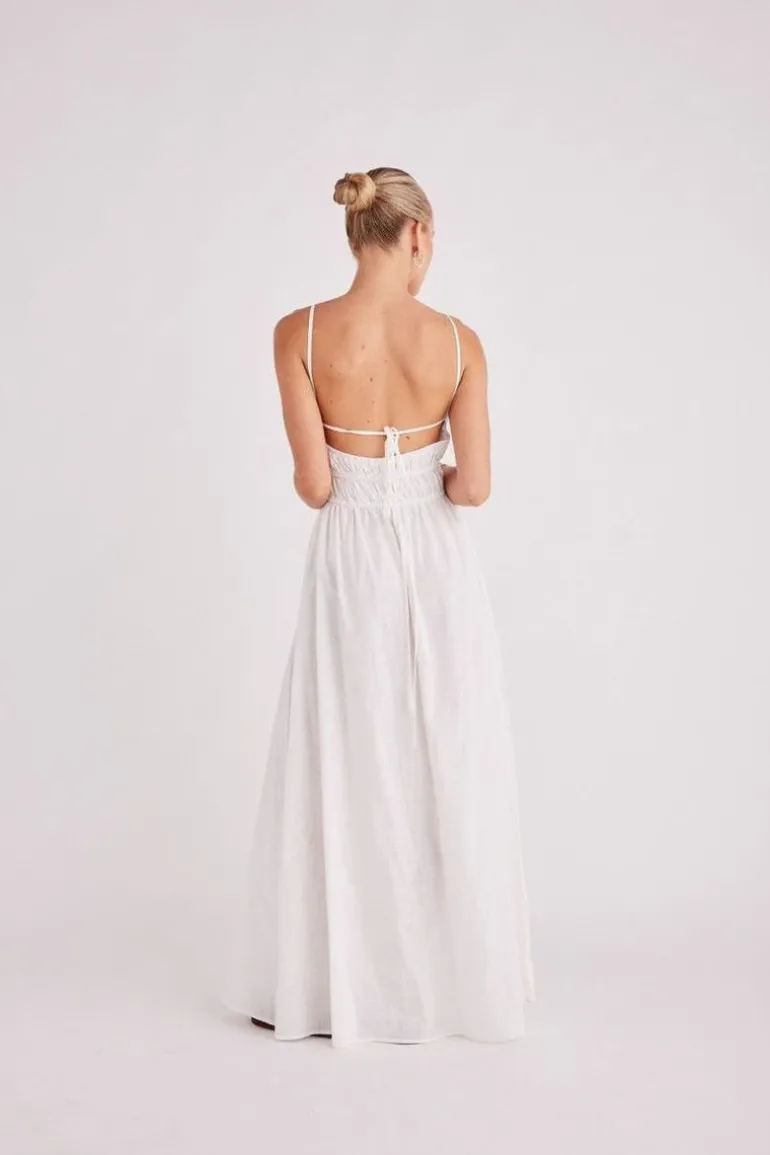 MAHALIA MAXI DRESS