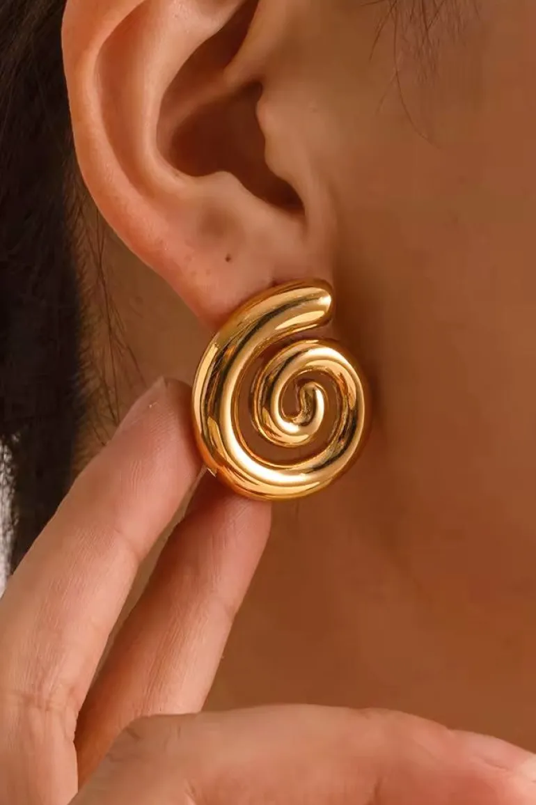Mahlia Earrings