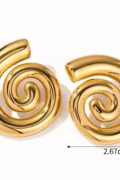 Mahlia Earrings