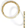 Maira Topaz Ring Gold