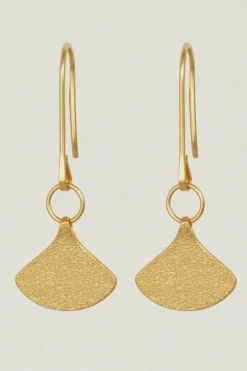 Mallia Earrings Gold