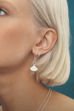 Mallia Earrings Silver