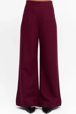 Maple Pant Wine