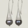 MARGARITA EARRINGS SILVER