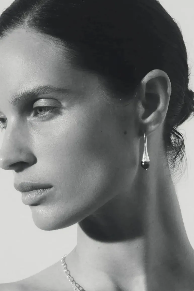 MARGARITA EARRINGS SILVER