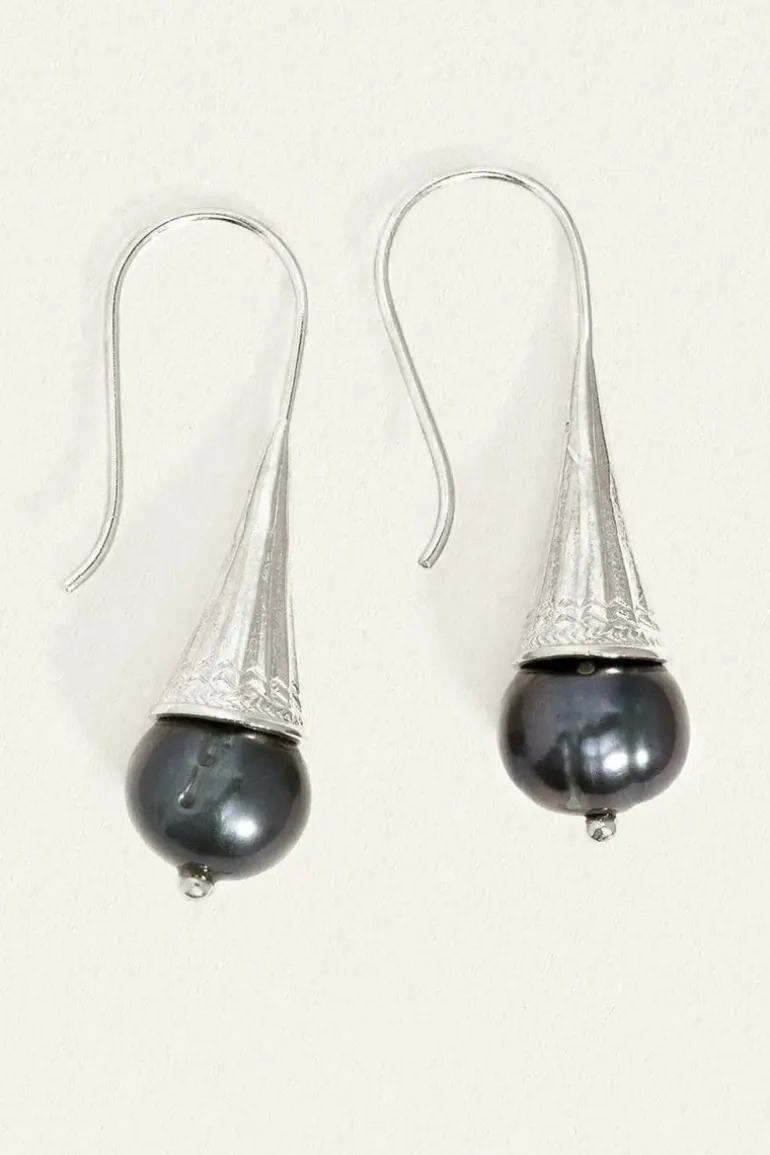 MARGARITA EARRINGS SILVER