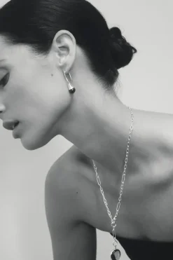 MARGARITA EARRINGS SILVER