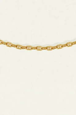 MARINER CHAIN GOLD