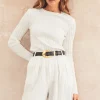 Marlow Knit Top