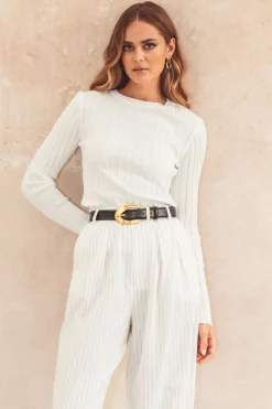 Marlow Knit Top