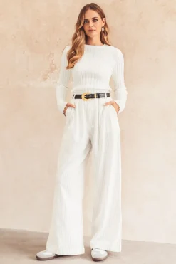 Marlow Knit Top
